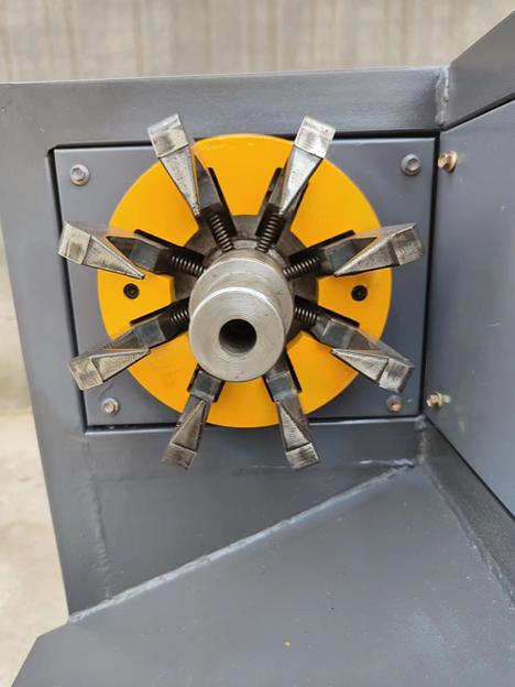 Станок для разд электродвигателей DV-4 фото 4