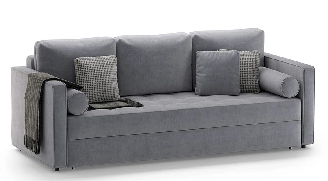 Диван «Отто» прямой Teddy 018, опт фото 1