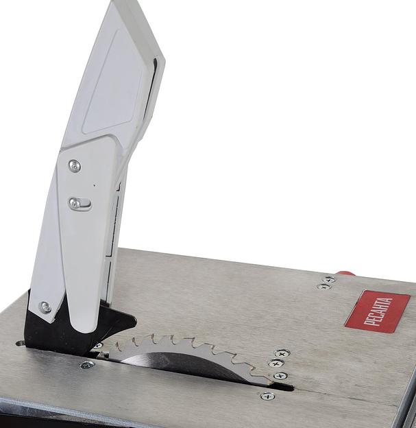 Торцовочная пила Ресанта ТП-210 К 1600Вт 5000об/мин d=210мм фото 5