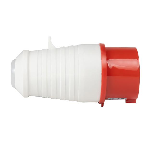 Вилка кабельная 015-16А-6h-380AC-3P+PE+N-I фото 4