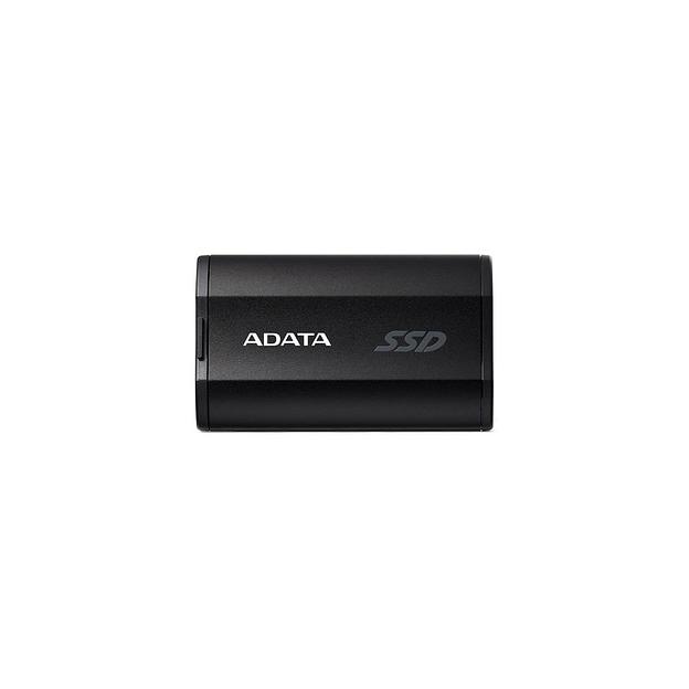 Внешний диск SSD A-Data SD810, 4ТБ, черный [sd810-4000g-cbk] фото 1