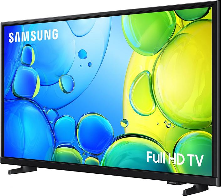 Телевизор LED Samsung 32" UE32F6000FUXRU черный FULL HD 200Hz DVB-T2 DVB-C 3D USB Smart TV фото 2