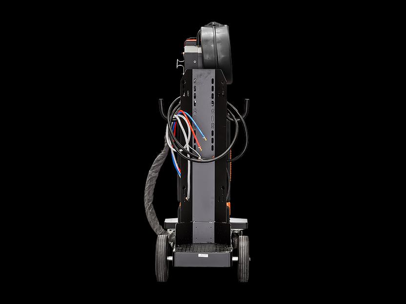 Сварочный инвертор TECH MIG 350 P (N316) фото 3