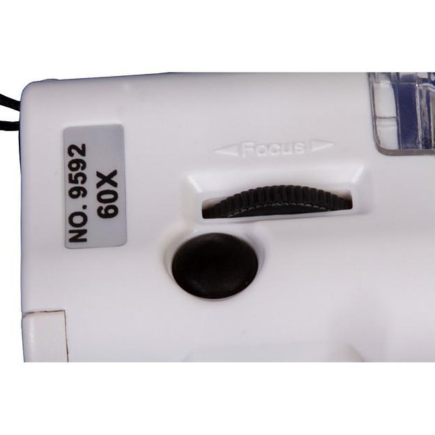 Микроскоп карманный для проверки денег Levenhuk Zeno Cash ZC2 > фото 7