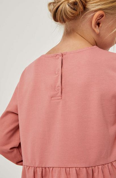 Детское платье с бантиками ОПТ фото 4