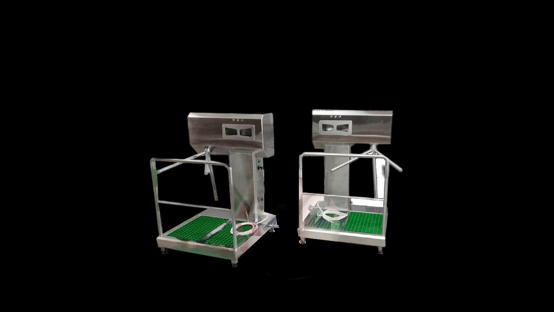 Санпропускник ASP-HL-01 ECO фото 1