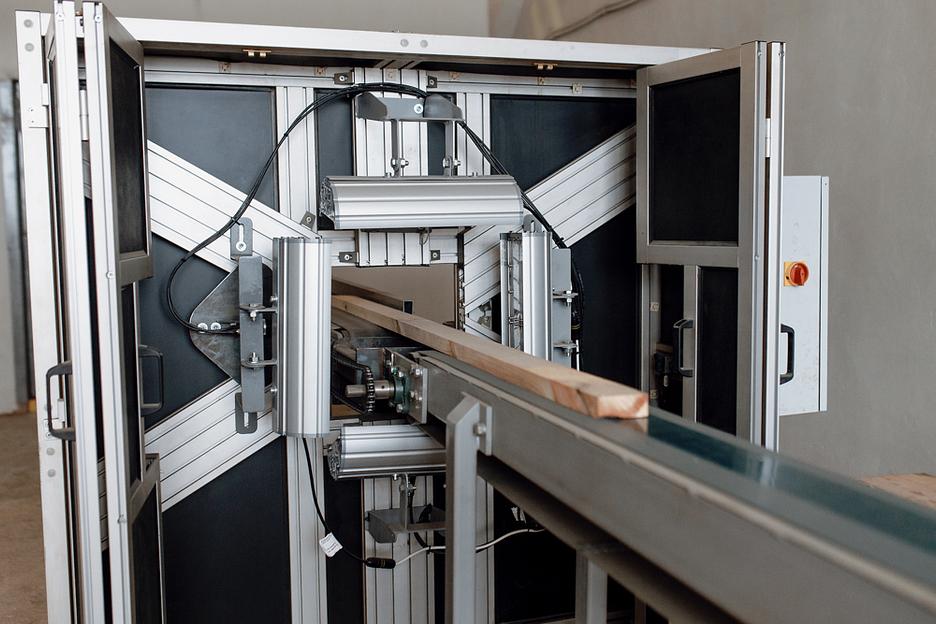 Сканеры и системы промышленного зрения фото 1