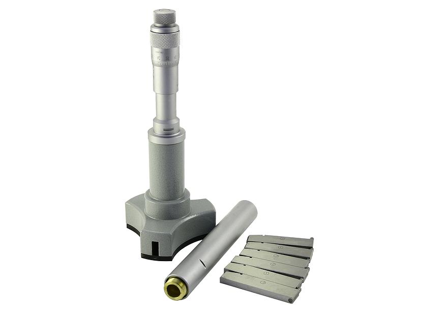 Нутромер микром. 3-точ. 150-175 0,005 у/к МИК с поверкой фото 4