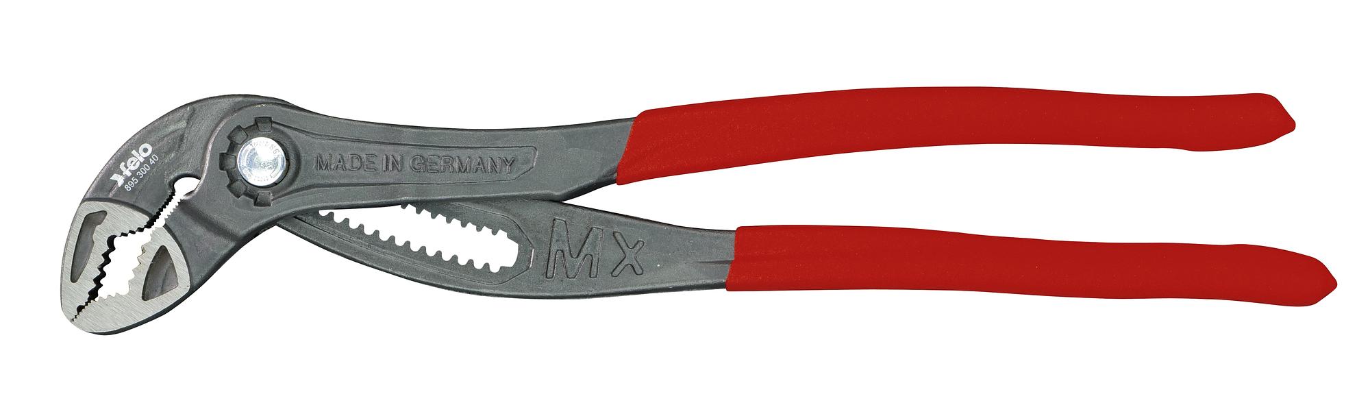 Клещи переставные 180 мм фото 1