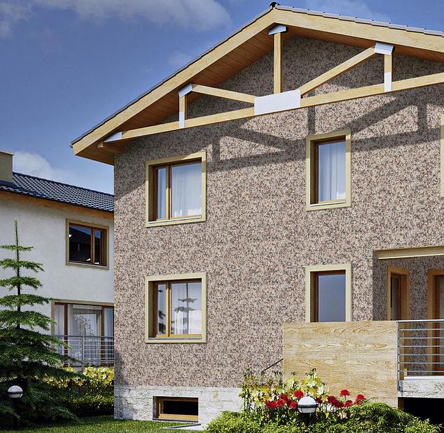 Декоративная мраморная штукатурка MS07 опт фото 4