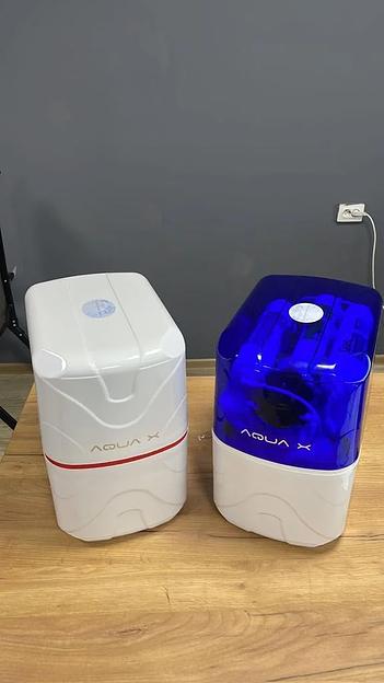 Фильтр с обратным осмосом AQUA X ОПТ фото 1