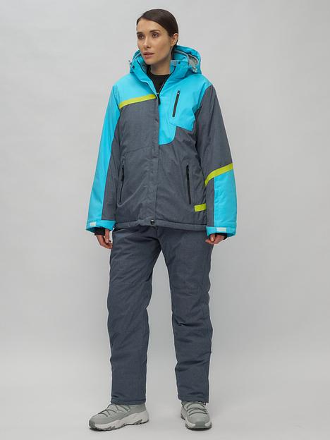 Костюм горнолыжный CHUNMAI 02282-1Gl фото 2