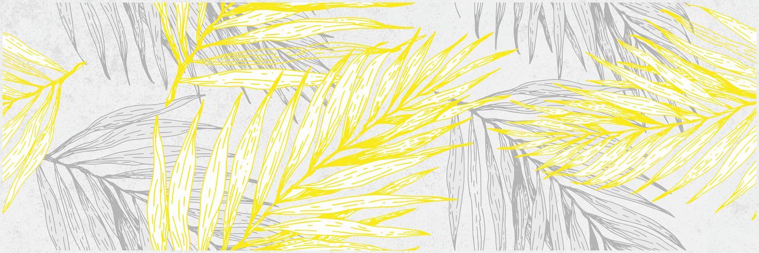 Декор настенный EMTILE Neo Deco Leaves 20x60 фото 1