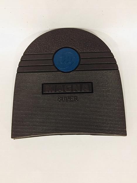 Набойка формованная MAGNA № 68 Коричневый фото 1