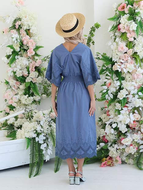 Платье П4-5490/10 фото 9