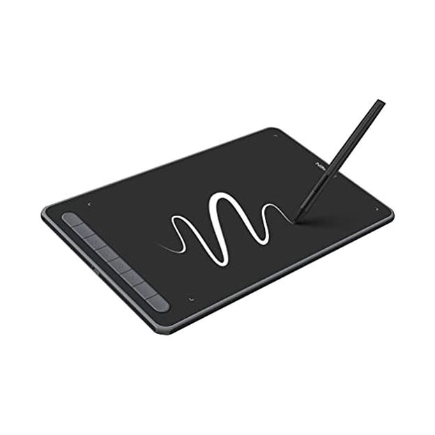 Графический планшет  XP-Pen  Deco LW BK фото 3