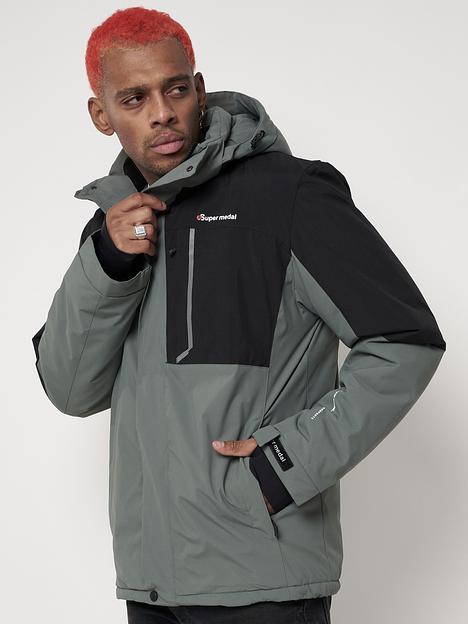 Куртка горнолыжная Super medal 88822Sr фото 9