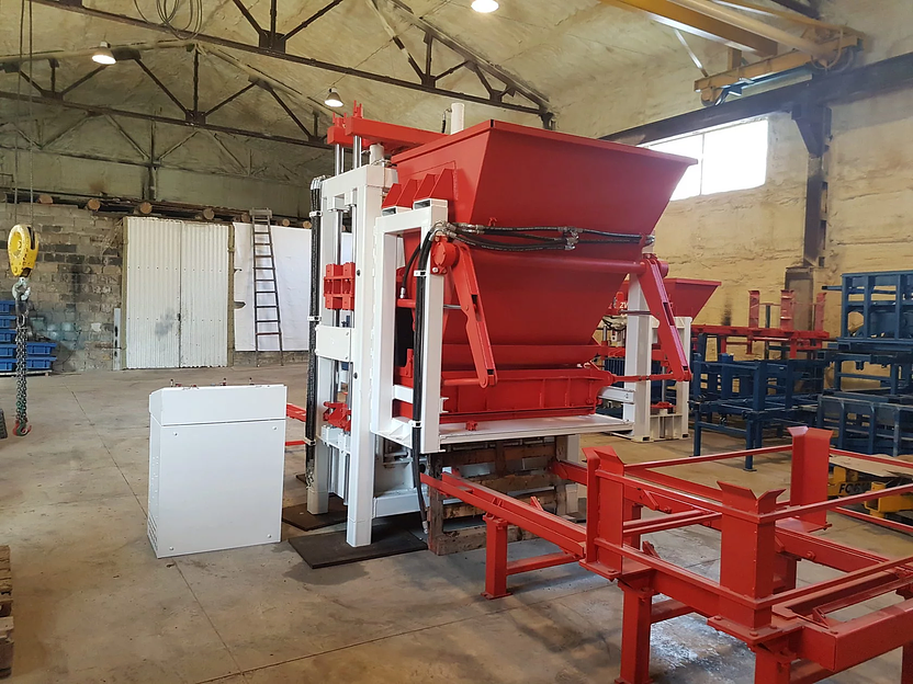 Вибропресс Форманта Флагман фото 4