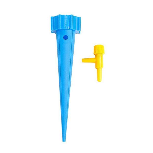 Конус поливочный на пластиковую бутылку с краном, HF5201 фото 1
