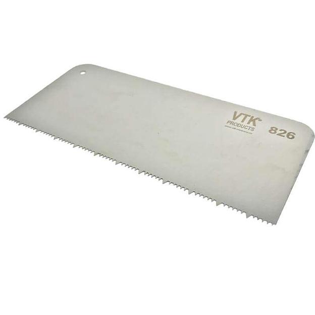 Шпатель фигурный №826 220х100 мм фото 1