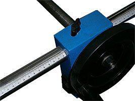 Гильотина ручная Metal Master MTG 1315 фото 3