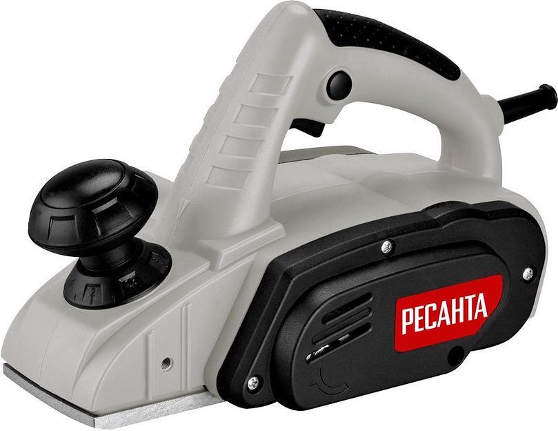 Рубанок Ресанта Р-82/1100 1100Вт 82мм 16000об/мин фото 1