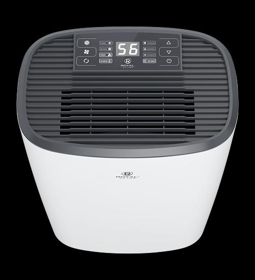 Осушитель воздуха RD-CR20-E ROYAL CLIMA фото 4