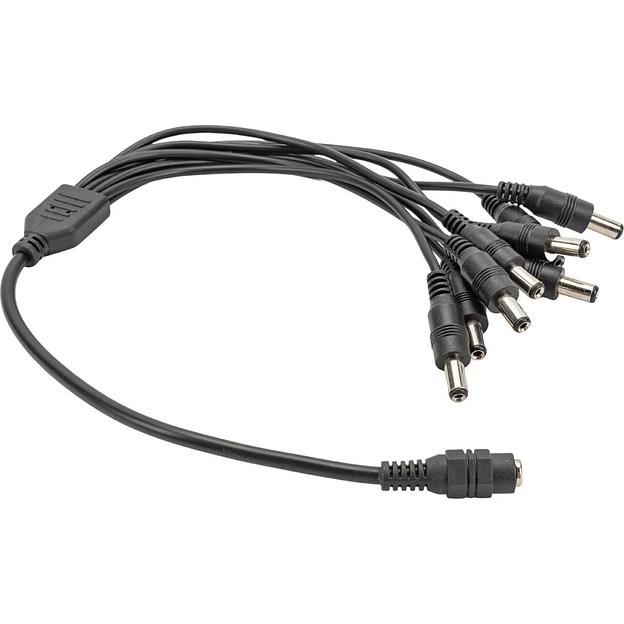 Разветвитель питания Falcon Eye W-SP1-8H • Разветвитель питания DC для видеокамер 1/8 фото 1