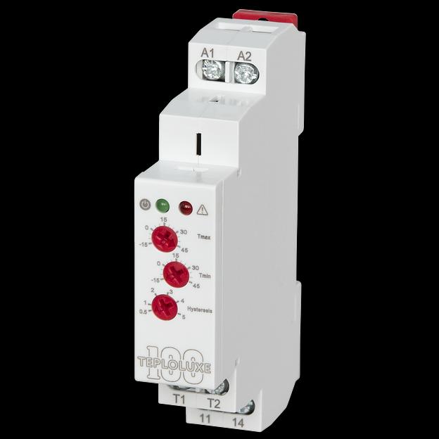 Регулятор температуры Teploluxe 100 фото 1