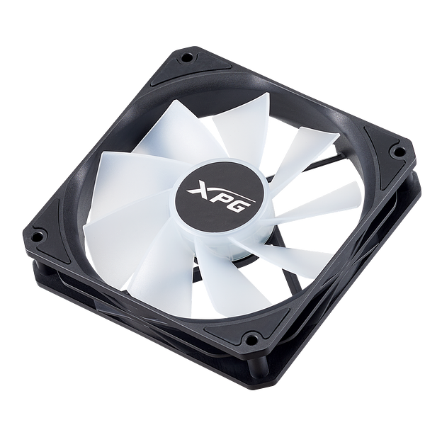 Вентилятор в корпус ADATA VENTOR120ARGBPWM3C-BKCWW фото 2