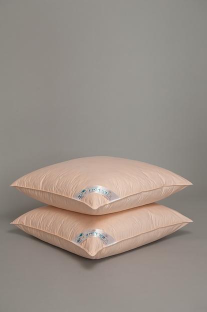 Коллекция «Комфорт» подушка 50 х 70 однотонная ОПТ 30% фото 2