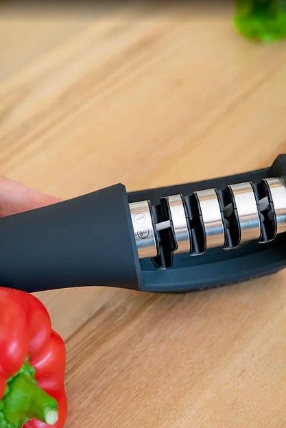 Ножеточка 4-х ступенчатая Fitsch фото 6