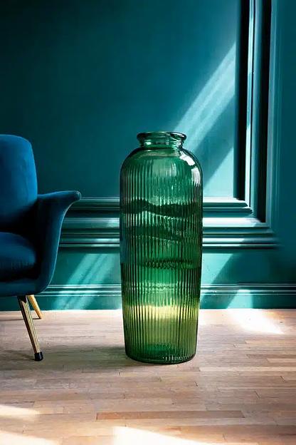 Ваза daroca san miguel, 70 см, зеленый, опт фото 1