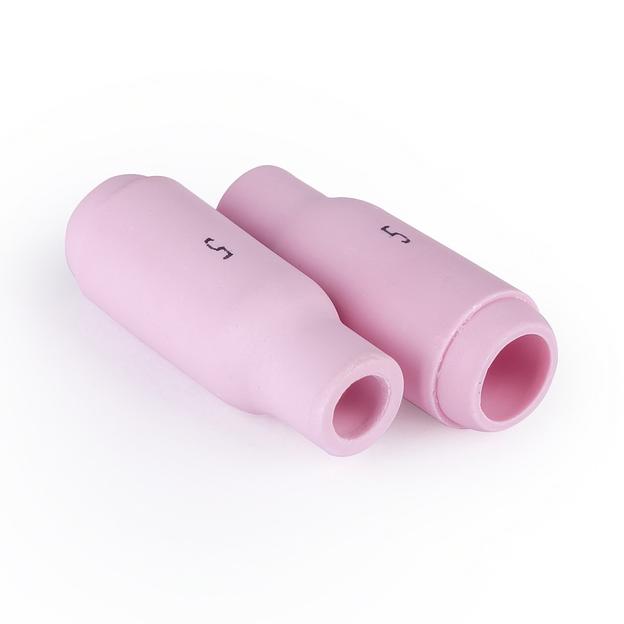 Сопло горелки аргонодуговой сварки TIG17/18/26 8,0мм №5 Varteg фото 3