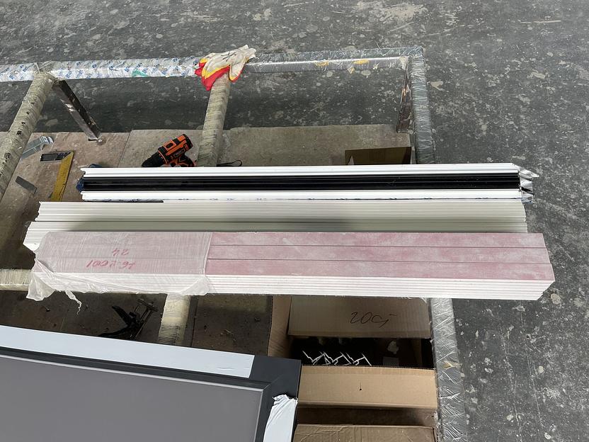 Профиль противопожарный Гостпроф фото 5