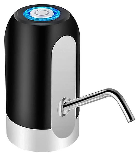 Помпа для 19л бутыли Aqua Work H-RP14 электрический черный картон фото 1