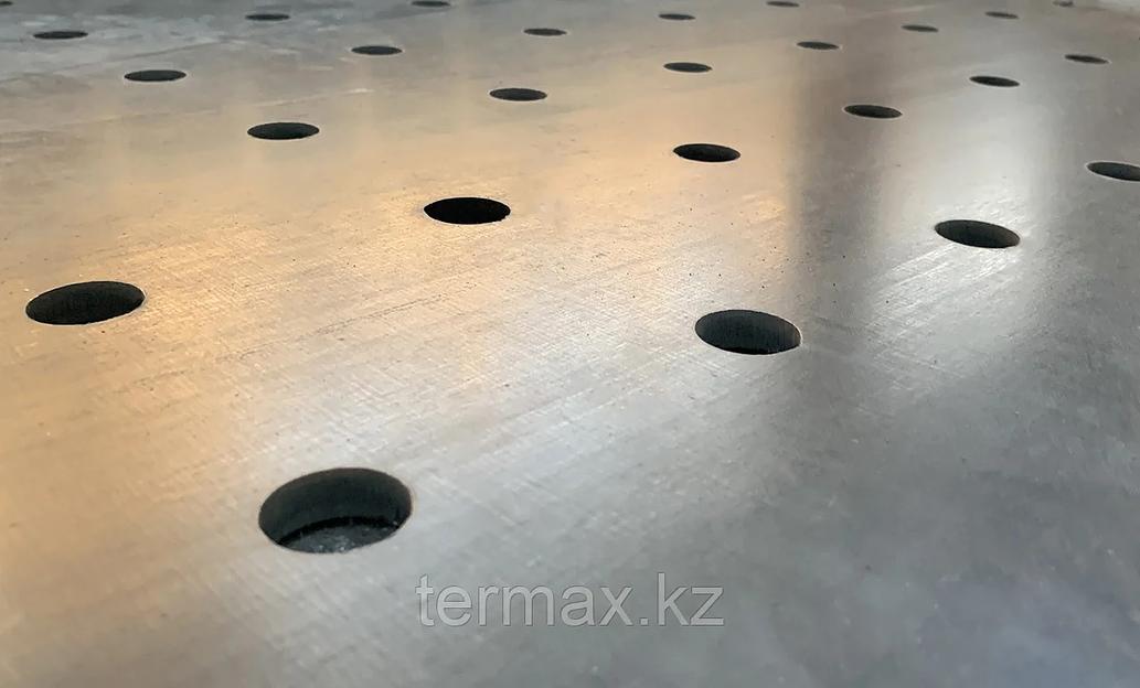 Лазерная резка металла фото 2