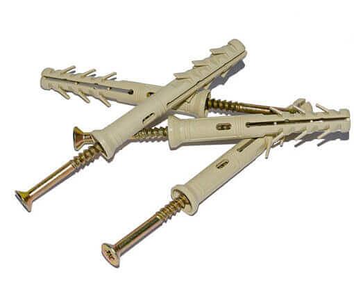 Дюбели-гвозди для ручной забивки ТУ 14-4-1844-99 фото 1