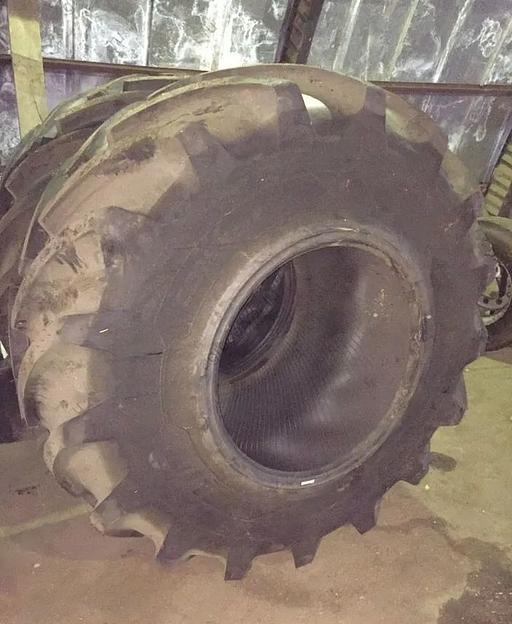 Шины Michelin X Line Energy D2 65 R32 181F фото 3