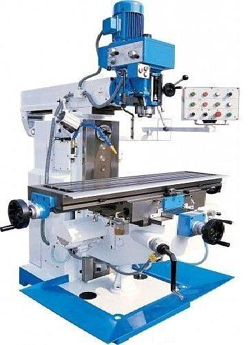 Универсально-фрезерный станок DMTG XN6336C фото 1