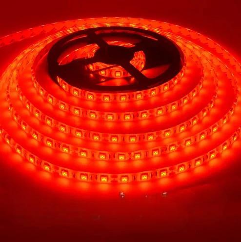 Светодиодная лента Led RGB 5050 12V IP65 фото 2