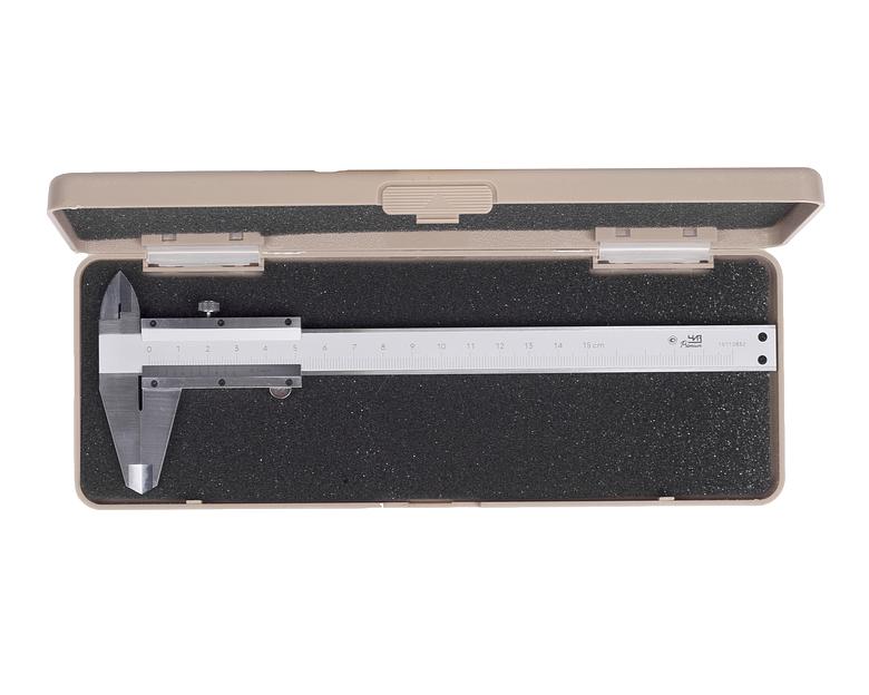 Штангенциркуль ШЦ-1-150 0,1 ЧИЗ Premium с поверкой фото 4