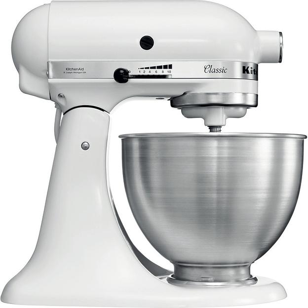 Миксер KitchenAid KitchenAid Classic 5K45SSEWH фото 1
