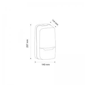 Диспенсер освежителя воздуха «MERIDA HARMONY LED» фото 4