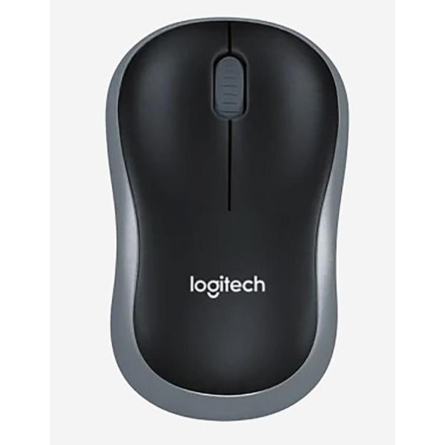 Клавиатура + мышь Logitech MK270 клав:черный мышь:черный USB беспроводная Multimedia фото 4