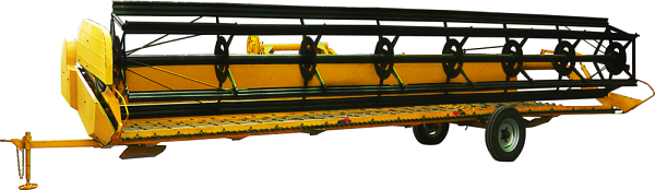 Жатка валковая навесная ЖНВ-9,1 Шумахер фото 1