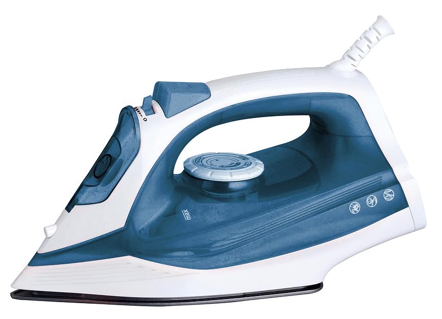 Утюг Starwind SIR2295 2200Вт темно-синий/белый фото 1
