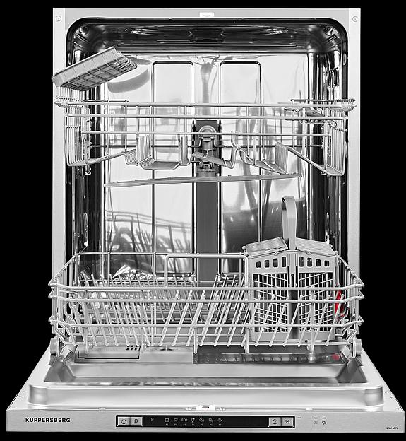 Встраиваемая посудомоечная машина Kuppersberg Kuppersberg GSM 6072 фото 4