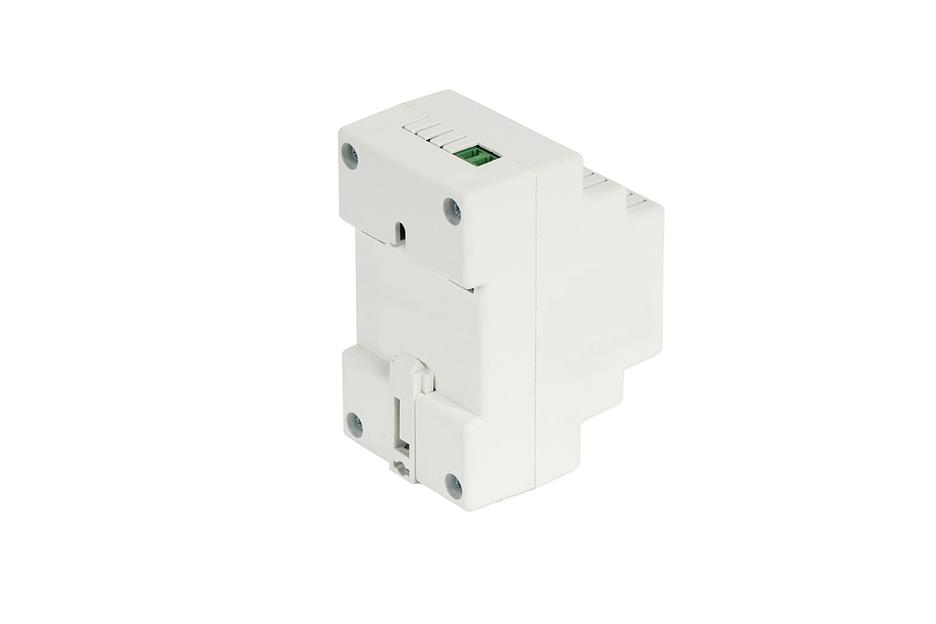 598 SKAT-24-1.0 DIN источник питания 24В 1,3А АКБ внеш. 2х4,5-12Ач ток заряда 1,0–Iнагр. Бастион SKAT-24-1.0 DIN фото 3