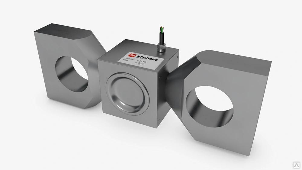 Тензодатчик на растяжение К-Р-20Г-3т фото 1